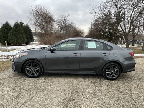 Used 2021 Kia Forte GT-Line image 2