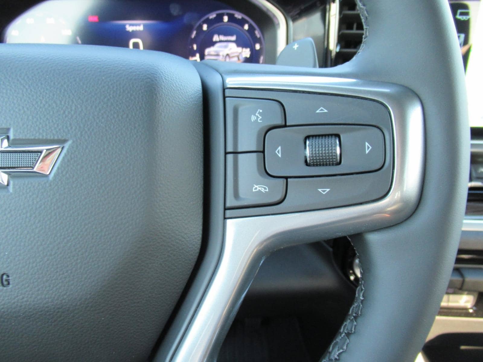 New 2026 Chevrolet Silverado 1500 RST w/ RST All Star Premium Package AWD/4WD image 25