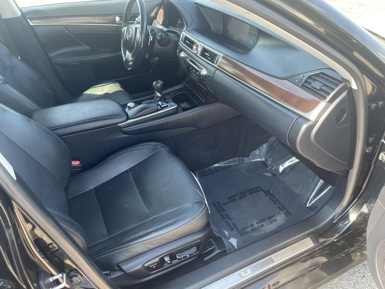 Used 2014 Lexus GS 350 AWD w/ Premium Package image 17