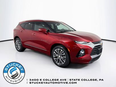 Used 2020 Chevrolet Blazer Premier w/ LPO, Floor Liner Package