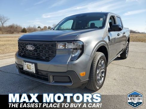 New 2026 Ford Maverick XLT w/ Equipment Group 301A image 12