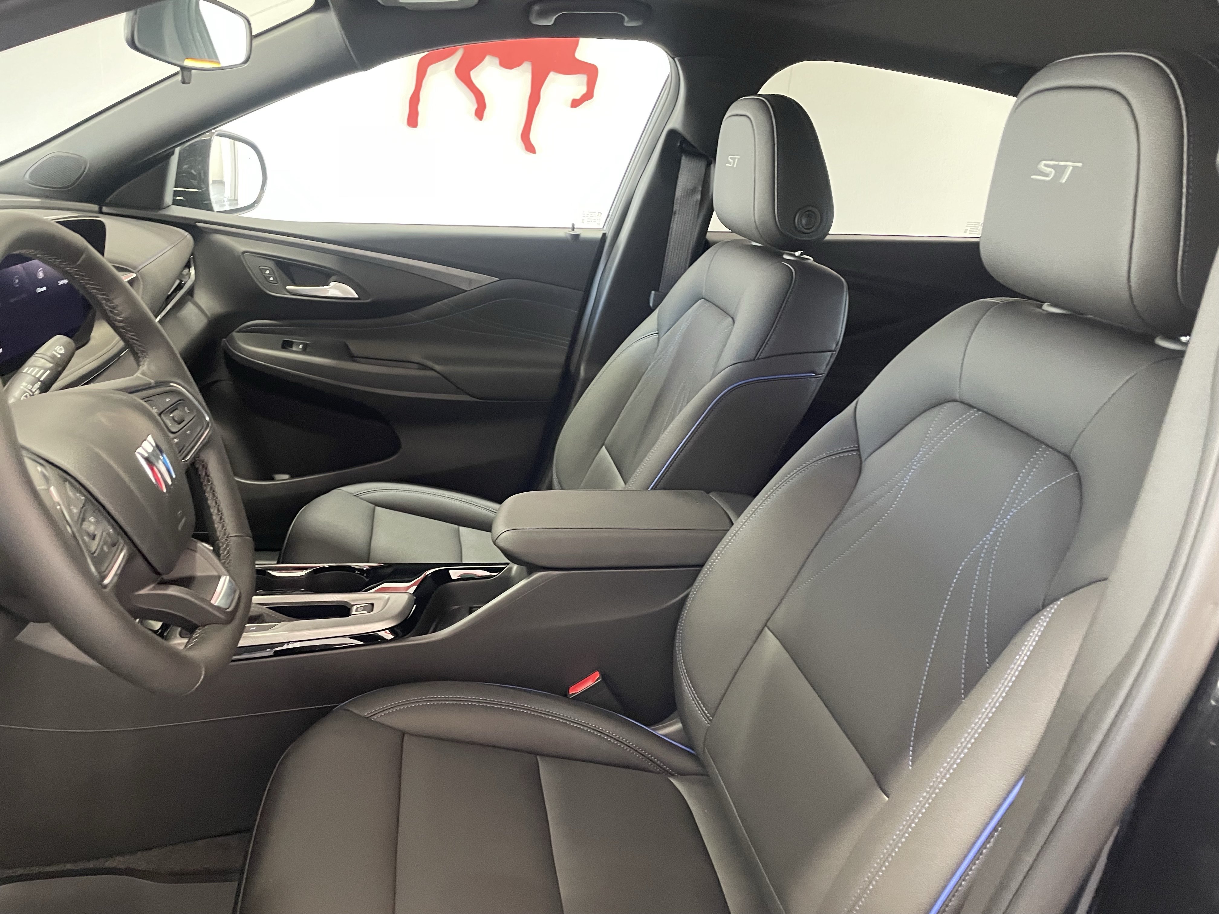 New 2026 Buick Envista Sport Touring w/ Convenience I Package FWD image 15