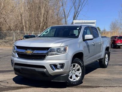 Used 2019 Chevrolet Colorado LT w/ LT Convenience Package
