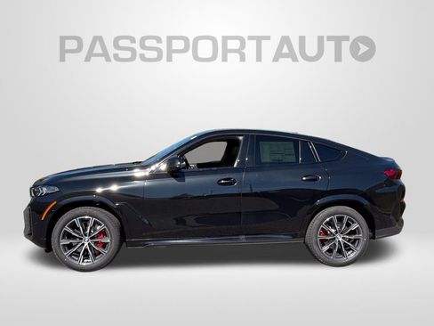 New 2027 BMW X6 xDrive40i w/ Climate Comfort Package AWD/4WD image 2