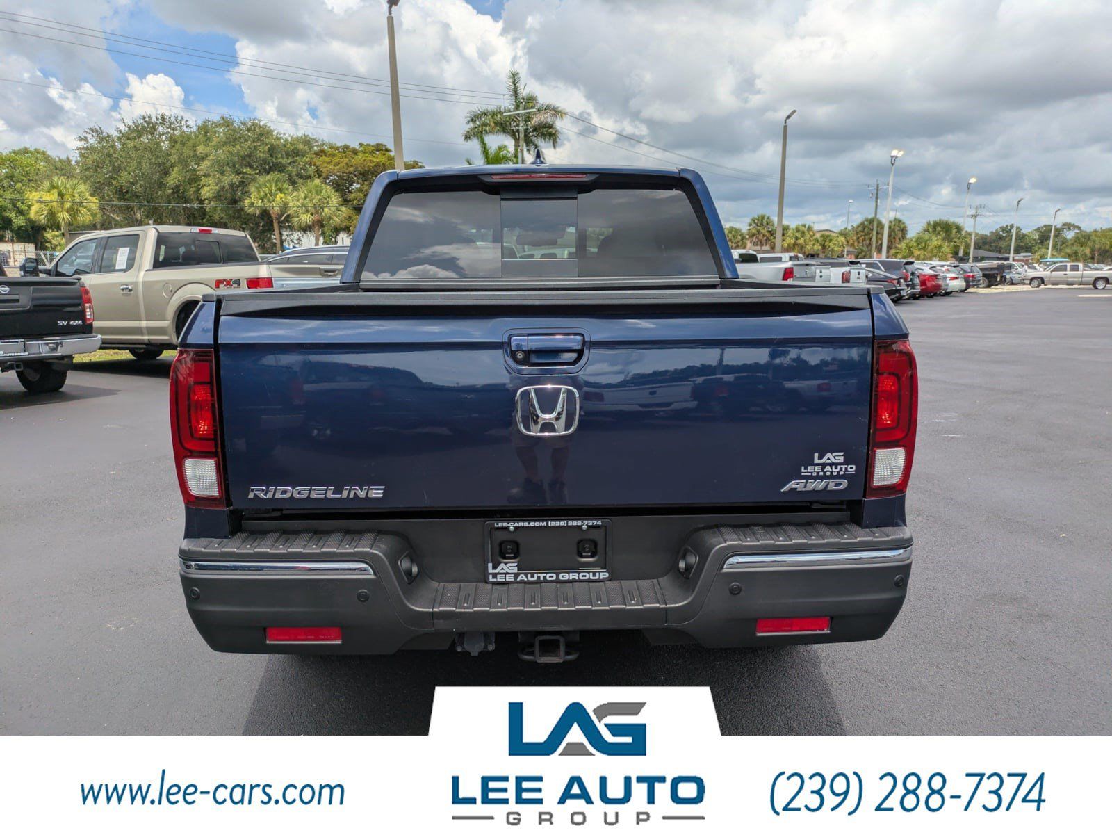 Used 2019 Honda Ridgeline RTL-E image 4