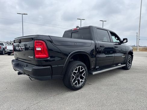 Used 2025 RAM 1500 Laramie w/ Sport Appearance Package image 5