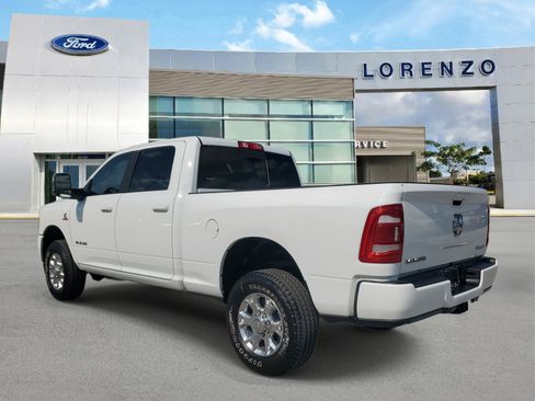 Used 2024 RAM 2500 Laramie w/ Safety Group image 7
