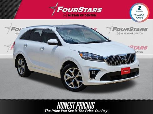 Used 2020 Kia Sorento SX FWD image 1