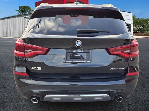 Used 2019 BMW X3 xDrive30i image 4