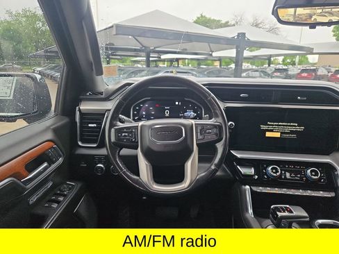 Used 2023 GMC Sierra 1500 Denali w/ Denali Reserve Package AWD/4WD image 18