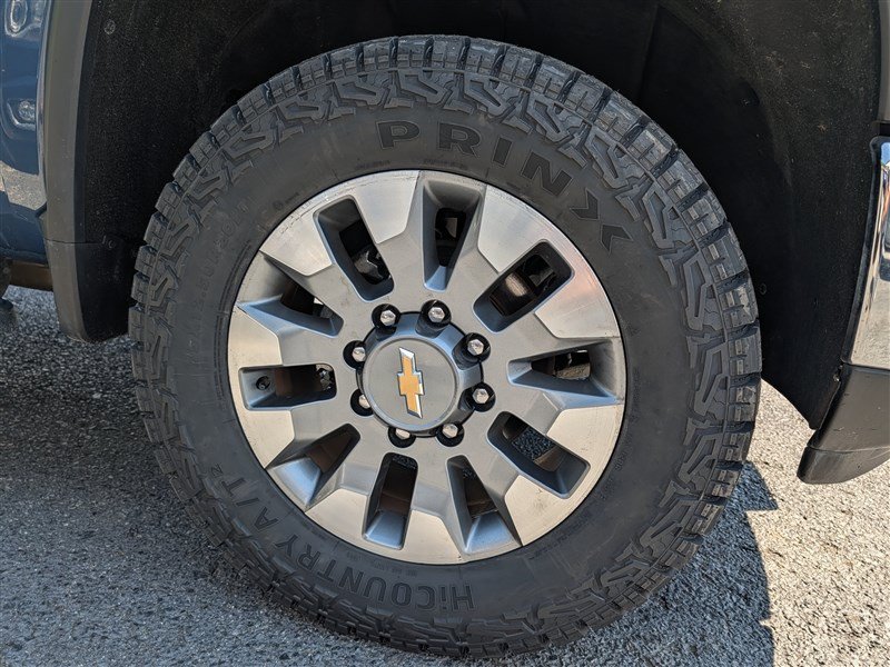 Used 2025 Chevrolet Silverado 2500 LT w/ All Star Edition AWD/4WD image 10
