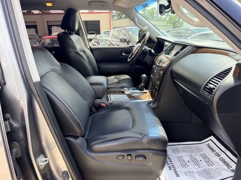 Used 2015 INFINITI QX80 2WD w/ 22" Wheel Package image 23
