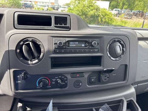 New 2025 Ford E-350 and Econoline 350 Super Duty w/ Power Equipment Group image 11