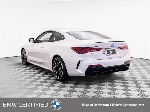 Certified 2026 BMW 440i xDrive Coupe w/ Premium Package AWD/4WD image 3