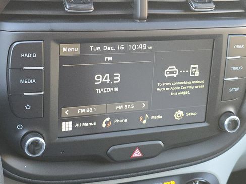 New 2025 Kia Soul LX image 13