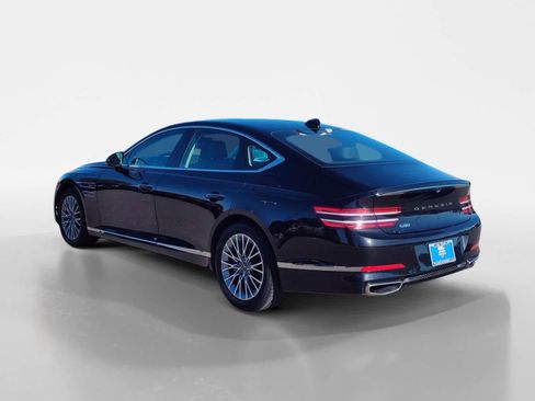 Used 2023 Genesis G80 2.5T image 4