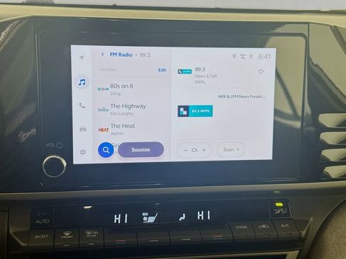 Certified 2025 Toyota Camry LE image 13