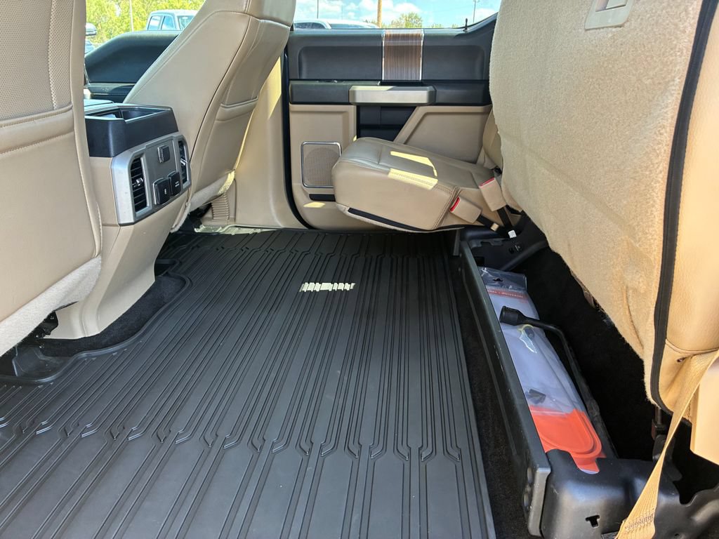 Used 2017 Ford F150 Lariat AWD/4WD image 11