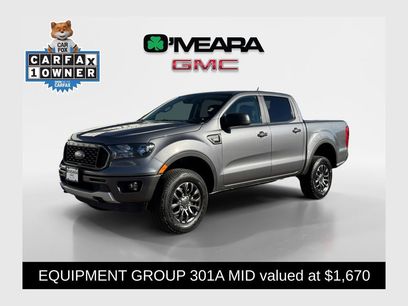Used 2022 Ford Ranger XLT w/ Equipment Group 301A Mid