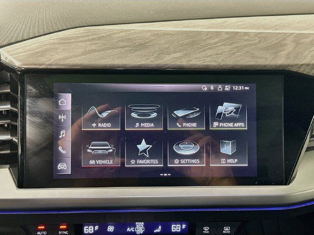 Used 2022 Audi Q4 e-tron Premium Plus AWD/4WD image 12