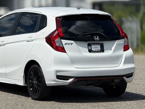 Used 2018 Honda Fit Sport image 16
