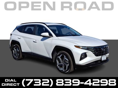 Used 2022 Hyundai Tucson SEL w/ Convenience + Premium Package image 1