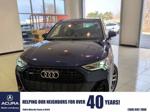 Used 2024 Audi Q3 2.0T Premium Plus w/ Premium Plus Package image 1