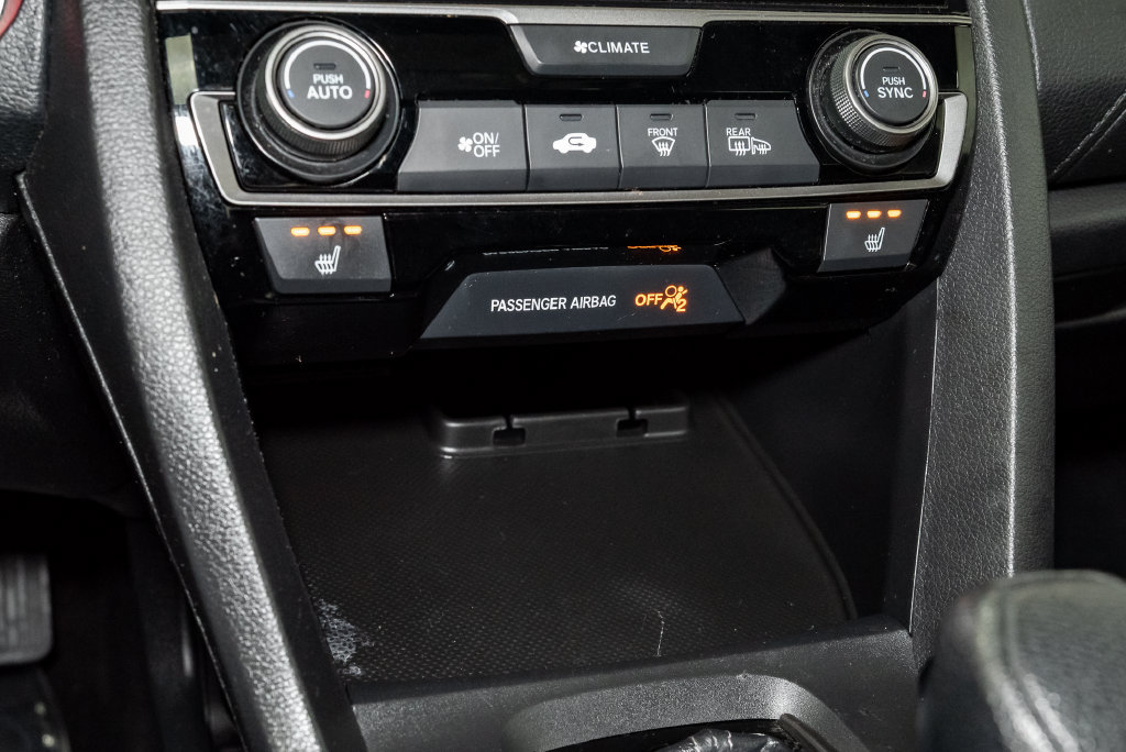 Used 2018 Honda Civic EX image 19