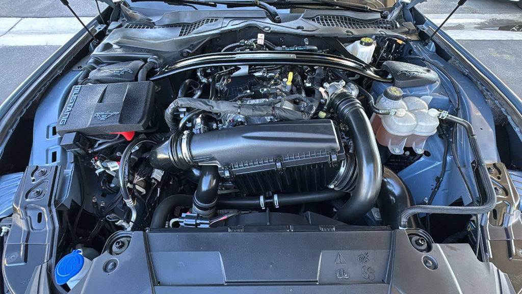 Certified 2024 Ford Mustang Premium RWD image 25