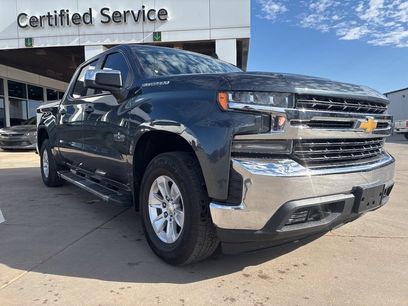 Used 2020 Chevrolet Silverado 1500 LT w/ Texas Edition