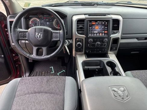 Used 2017 RAM 1500 Big Horn image 15