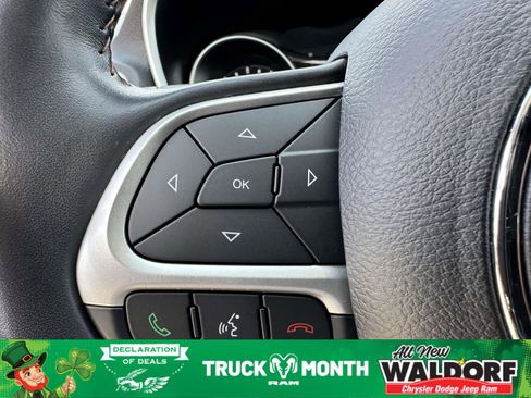 Used 2020 Jeep Compass Latitude image 16