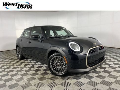 New 2026 MINI Cooper S FWD image 1