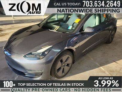 Used 2023 Tesla Model 3 Standard Range