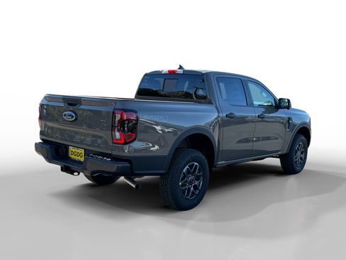 New 2026 Ford Ranger XLT w/ Technology Package AWD/4WD image 5