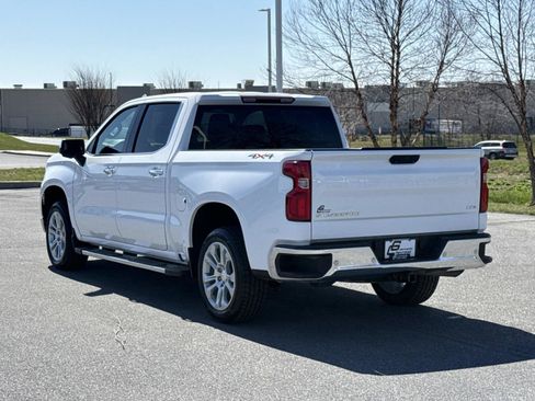 Used 2023 Chevrolet Silverado 1500 LTZ image 26