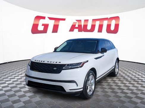 Used 2021 Land Rover Range Rover Velar S AWD/4WD image 2