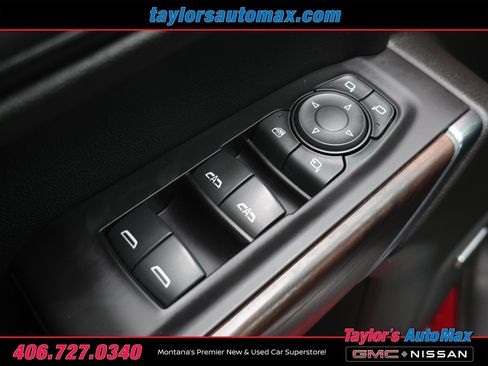 Used 2021 GMC Sierra 1500 SLT w/ SLT Premium Plus Package AWD/4WD image 30