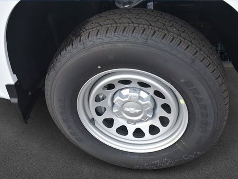 New 2026 Chevrolet Silverado 1500 W/T w/ WT Value Package image 12