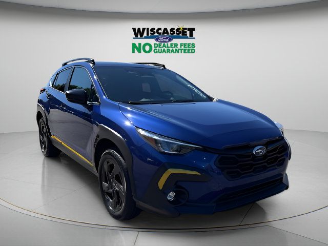 Used 2024 Subaru Crosstrek 2.5i Sport AWD/4WD image 23