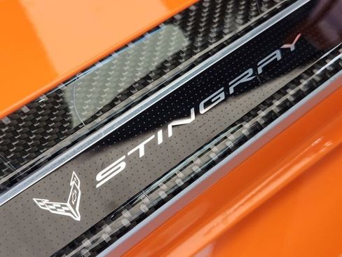 Used 2023 Chevrolet Corvette Stingray w/ Battery Protection Package image 9