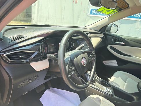 Used 2021 Buick Encore GX Preferred w/ Sport Touring Package FWD image 20