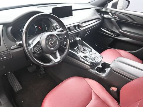 Used 2023 MAZDA CX-9 Carbon Edition AWD/4WD image 11
