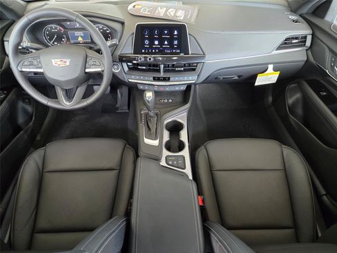 New 2026 Cadillac CT4 Premium Luxury RWD image 12