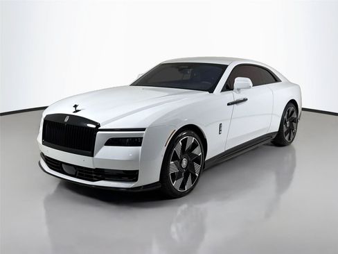 Used 2025 Rolls-Royce Spectre AWD/4WD image 10