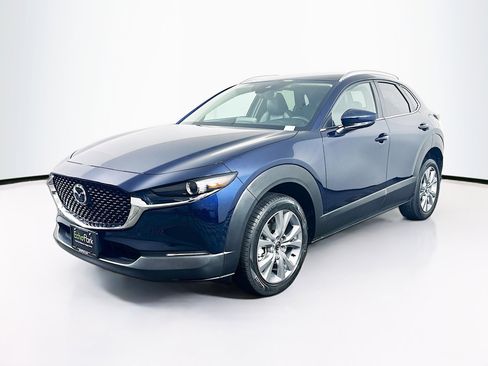 Used 2022 MAZDA CX-30 AWD 2.5 S w/ Select Package image 3