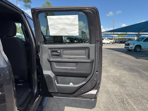 New 2026 RAM 2500 Warlock AWD/4WD image 16