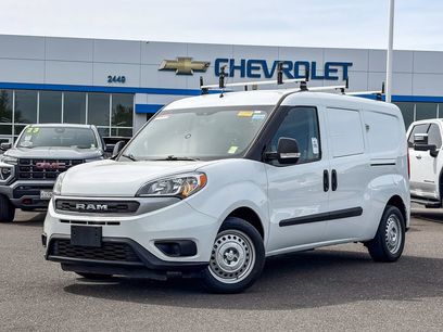 Used 2022 RAM ProMaster City Tradesman