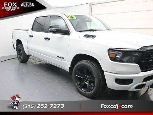 Used 2023 RAM 1500 Big Horn AWD/4WD image 2