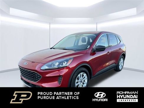 Used 2022 Ford Escape SE FWD image 1